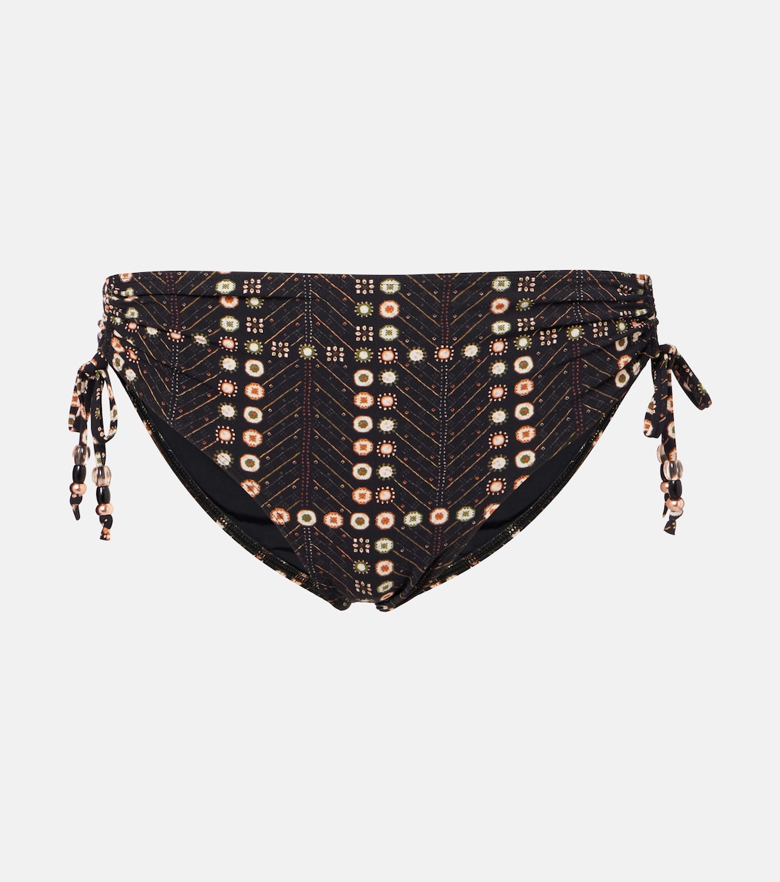 

Плавки Prudige с принтом, средняя посадка Marant Etoile, Faded Black