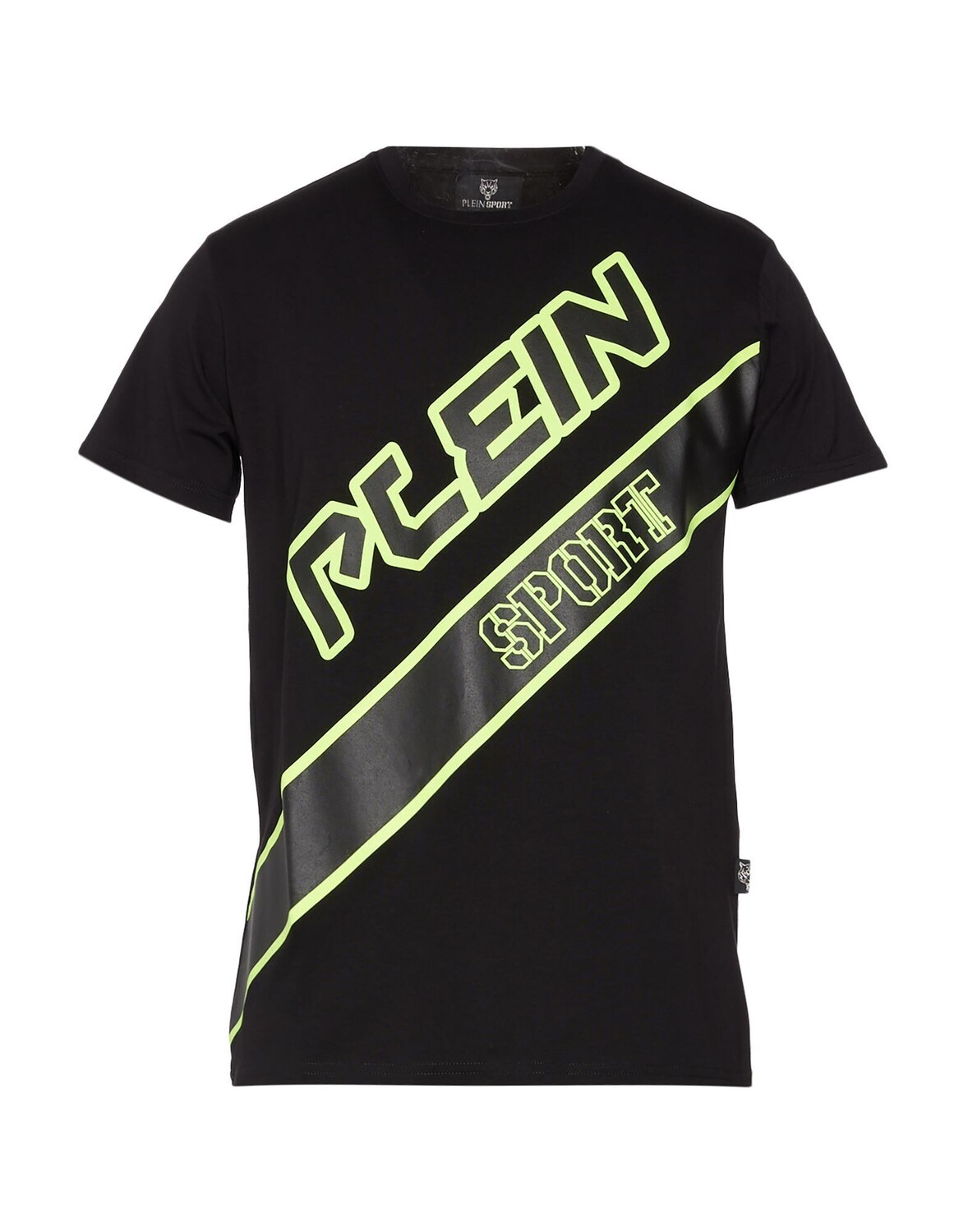 

Футболка Plein Sport, черный
