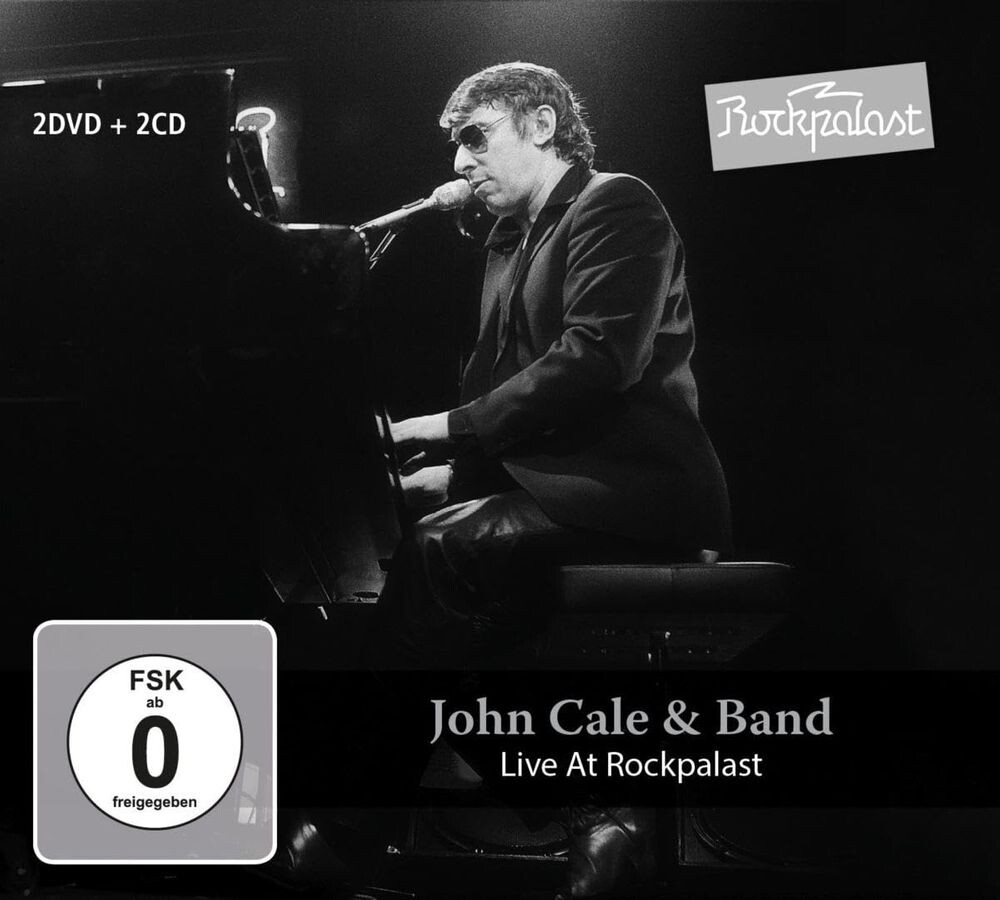 

Диск CD Live At Rockpalast - John Cale