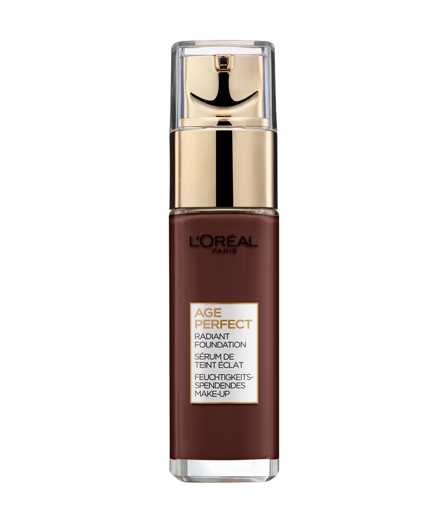 

Жидкая основа L'Oréal Paris Age Perfect, Nr. 530 - Espresso, 30 ml