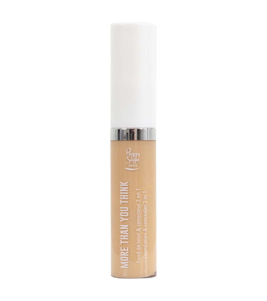 

Тональный крем и консилер 2в1 Больше, чем вы думаете - Beige Sable Peggy Sage