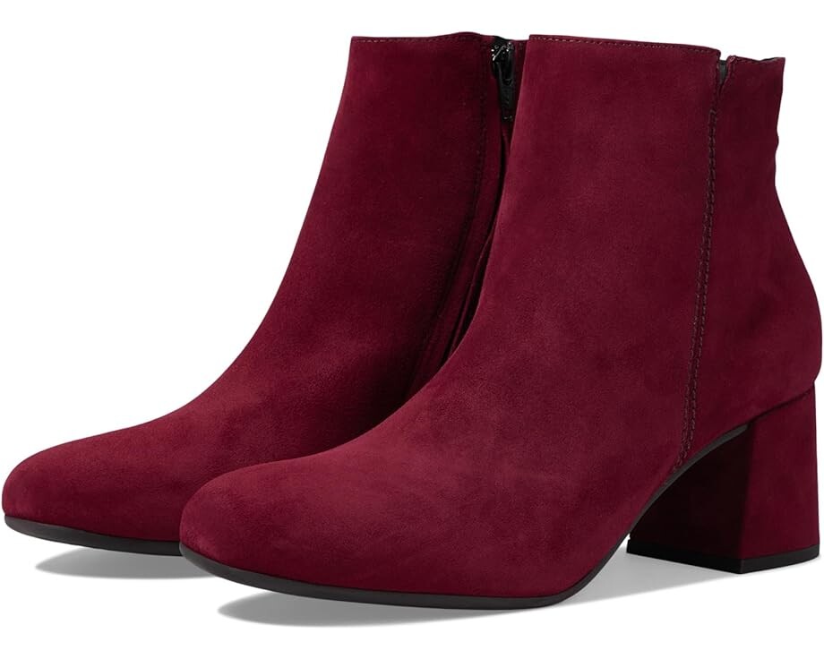 

Ботинки Paul Green Sicily Boot, цвет Bordo Suede