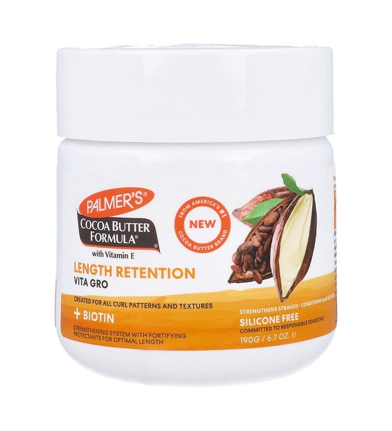 

Palmer's Hair Cocoa Butter, Бальзам/ополаскиватель для волос, 190мл