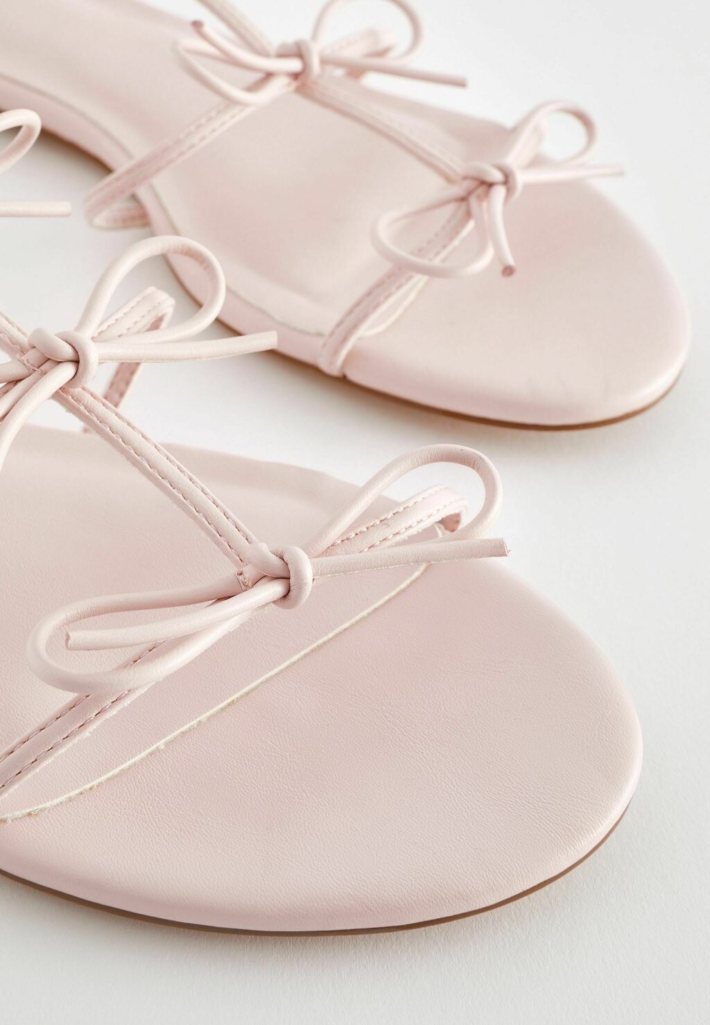 

Сандалии Forever Comfort Bow Regular Wide Next, розовый