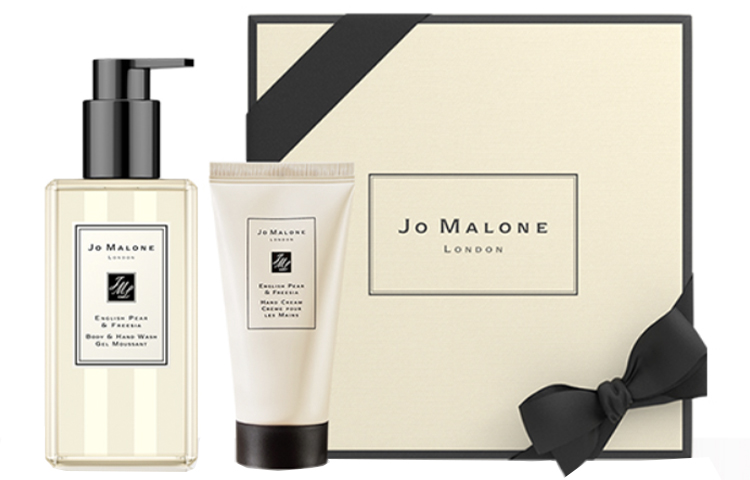 

ZUMALONG набор для ухода с ароматом увлажняющий крем для рук 50ml+гель для душа 250ml Jo Malone London