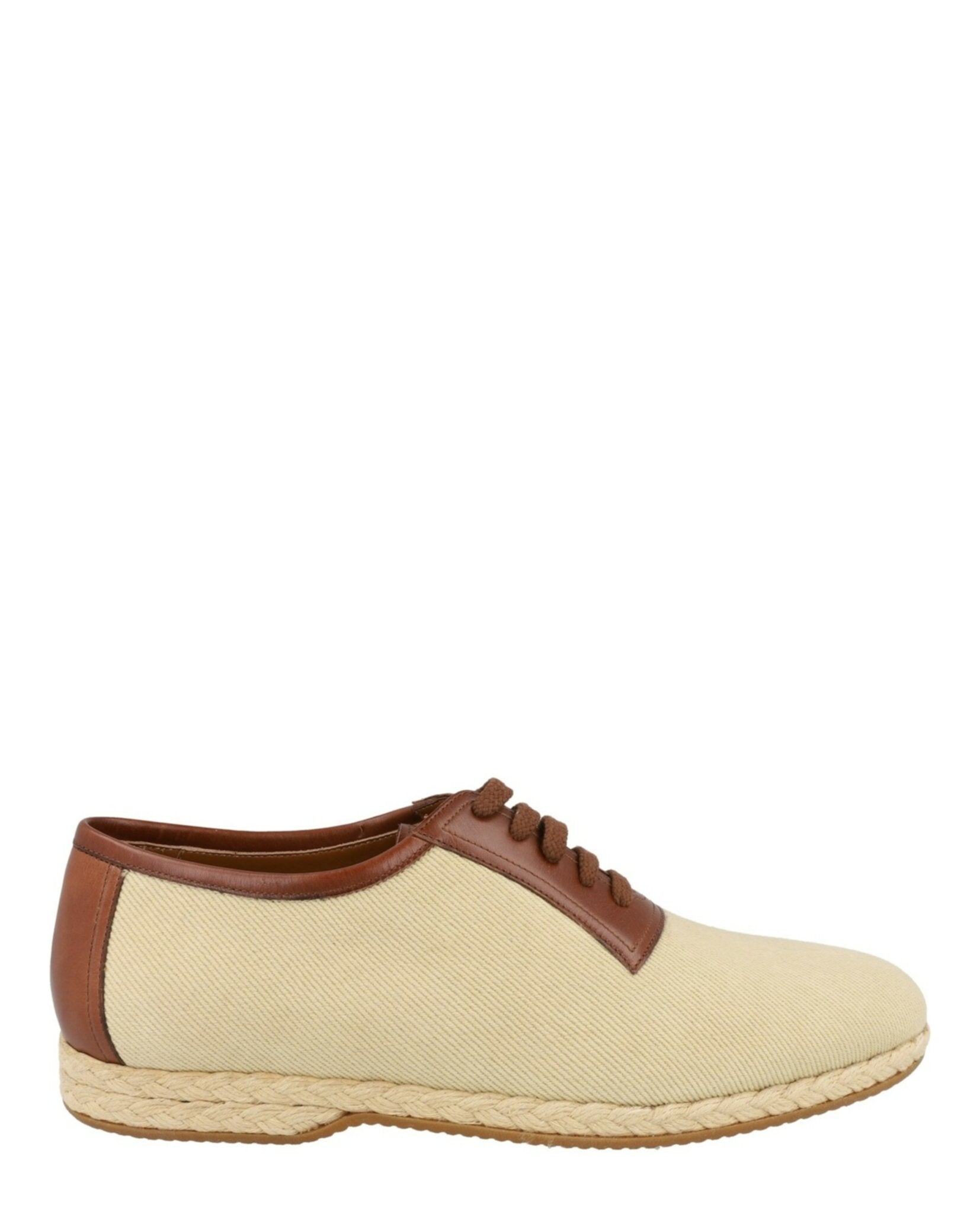 

Архив ограниченных серий классических парусиновых туфель Bosco Salvatore Ferragamo, bone