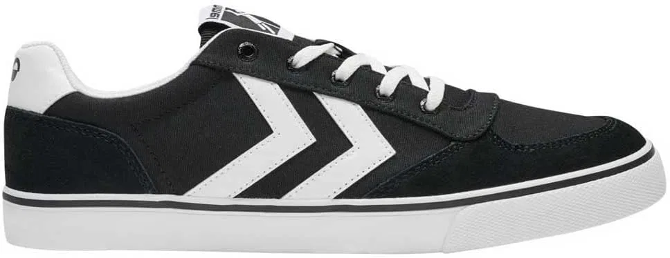 Кроссовки Hummel Unisex Adult Low Stadil OGC 3.0, Black — фото 2