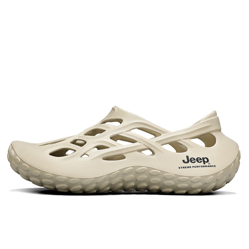 

Клоги мужские Jeep, хаки