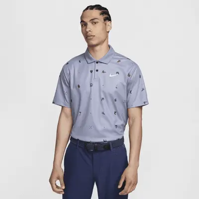 

Футболка Nike Tour, цвет Light Carbon/White