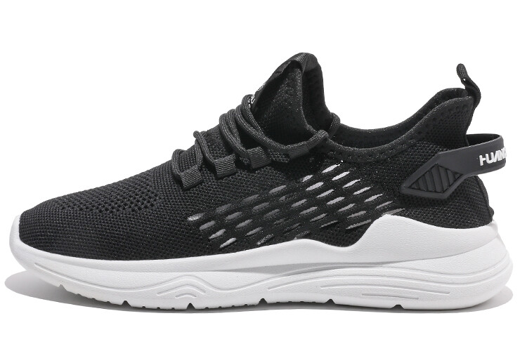 

Кроссовки мужские Lifestyle Shoes Men Low-Top White Huanqiu