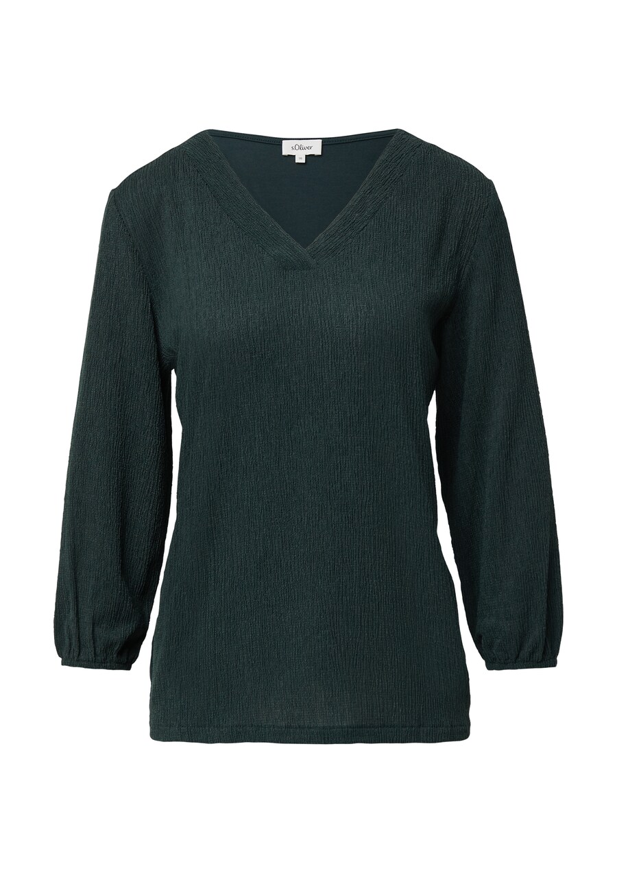 

Топ s.Oliver, Dark green