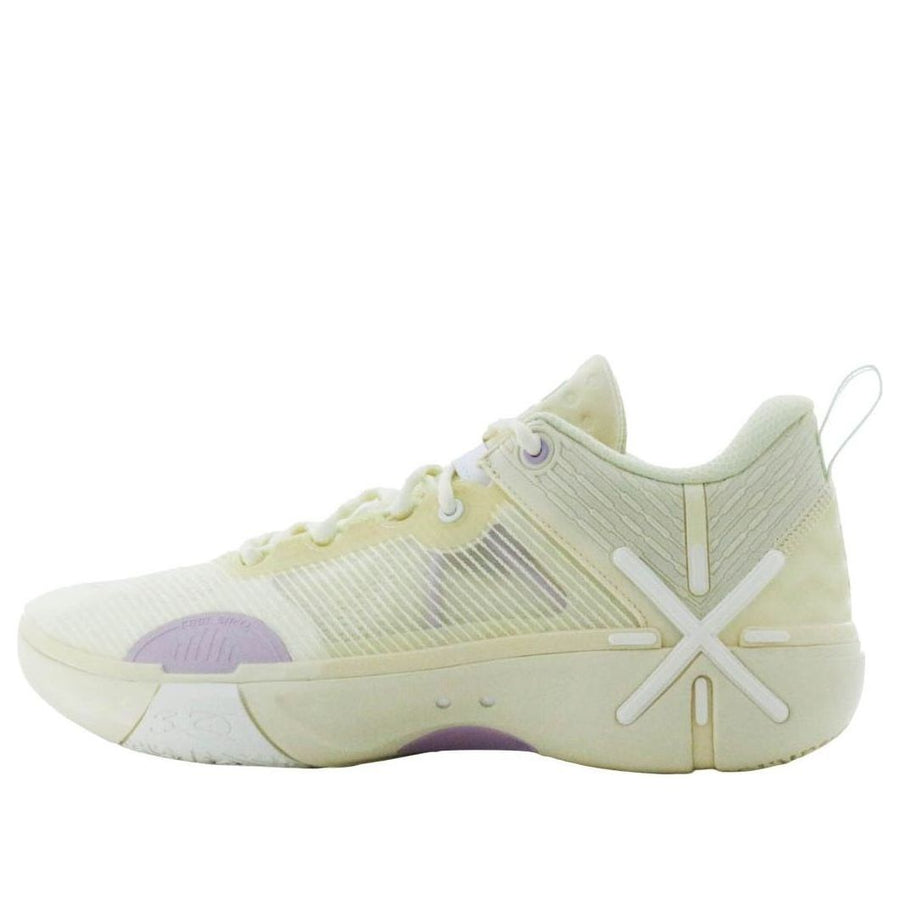 

Кроссовки Li-Ning Wade Shadow 6 V2 'Yellow Purple', желтый