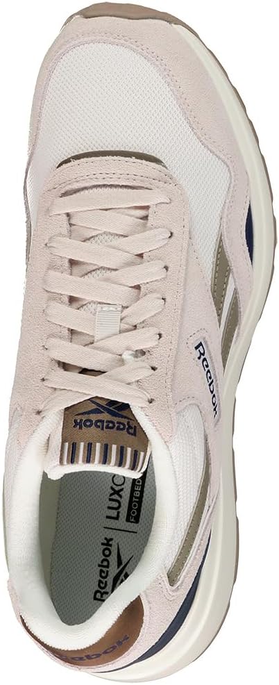 Кроссовки Reebok Unisex-Adult Gl1100, серый — фото 4