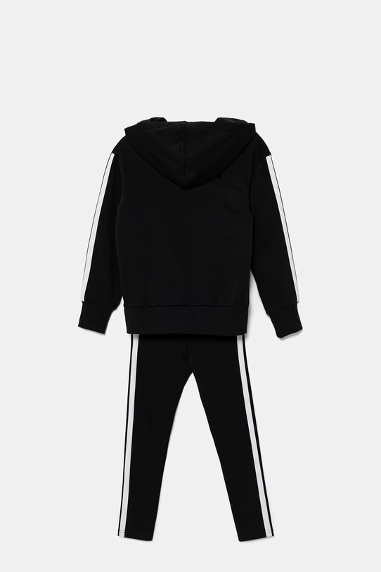 Детский спортивный костюм SPORTY STREET Adidas, черный — фото 3