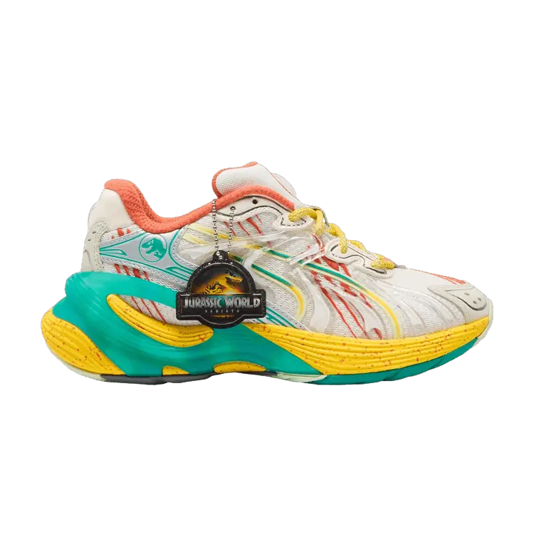 

Кроссовки Jurassic World x Puma Inverse Big Kid, Rebirth