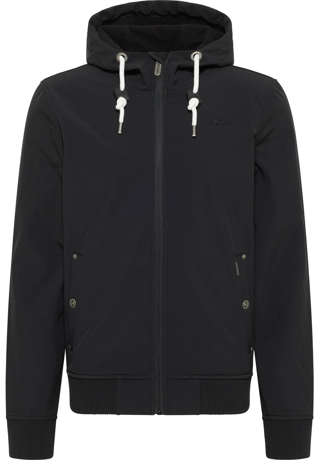 

Толстовка ICEBOUND Softshellblouson, черный
