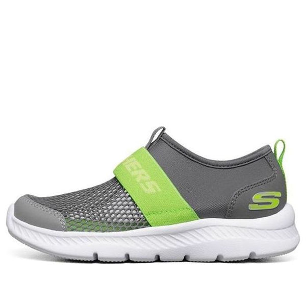

Кроссовки comfy flex 2.0 'dark grey yellow' Skechers, мультиколор