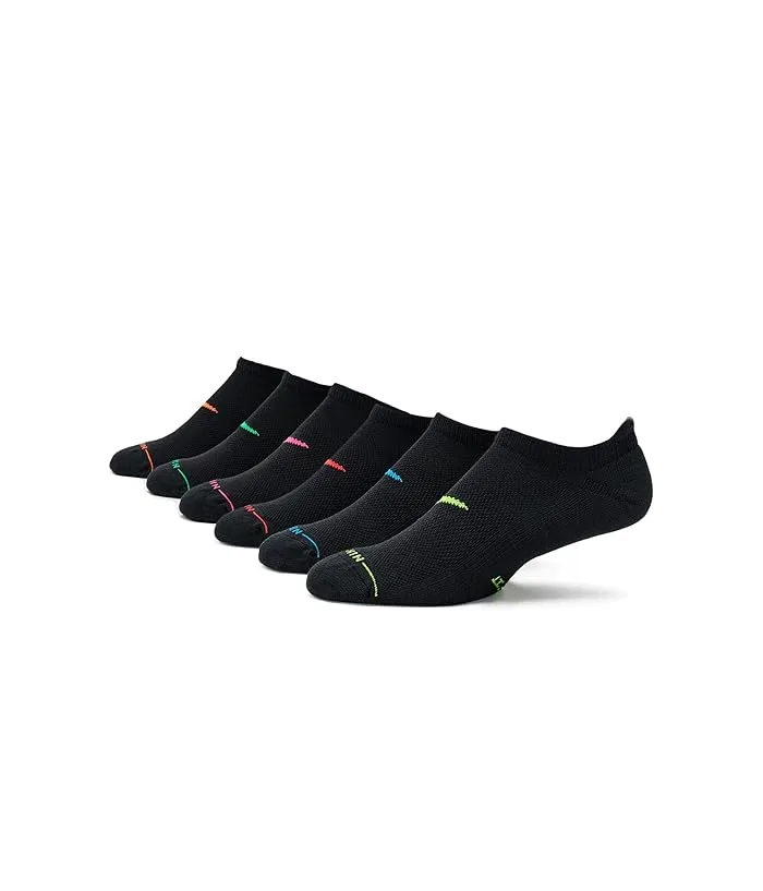 Носки Elevated No Show Nike, Multicolor 7