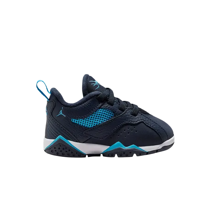 Кроссовки Air Jordan MVP 92 TD 'Obsidian', синий