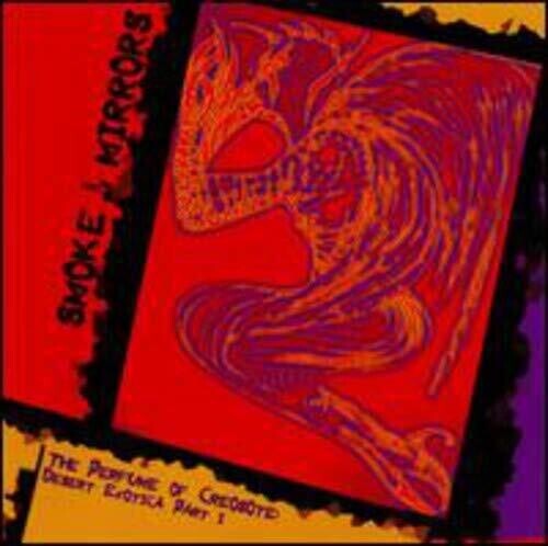 

CD диск Michael & Spider (Formerly Smoke & Mirrors): The Perfume Of Creosote: Desert Exotica Part 1