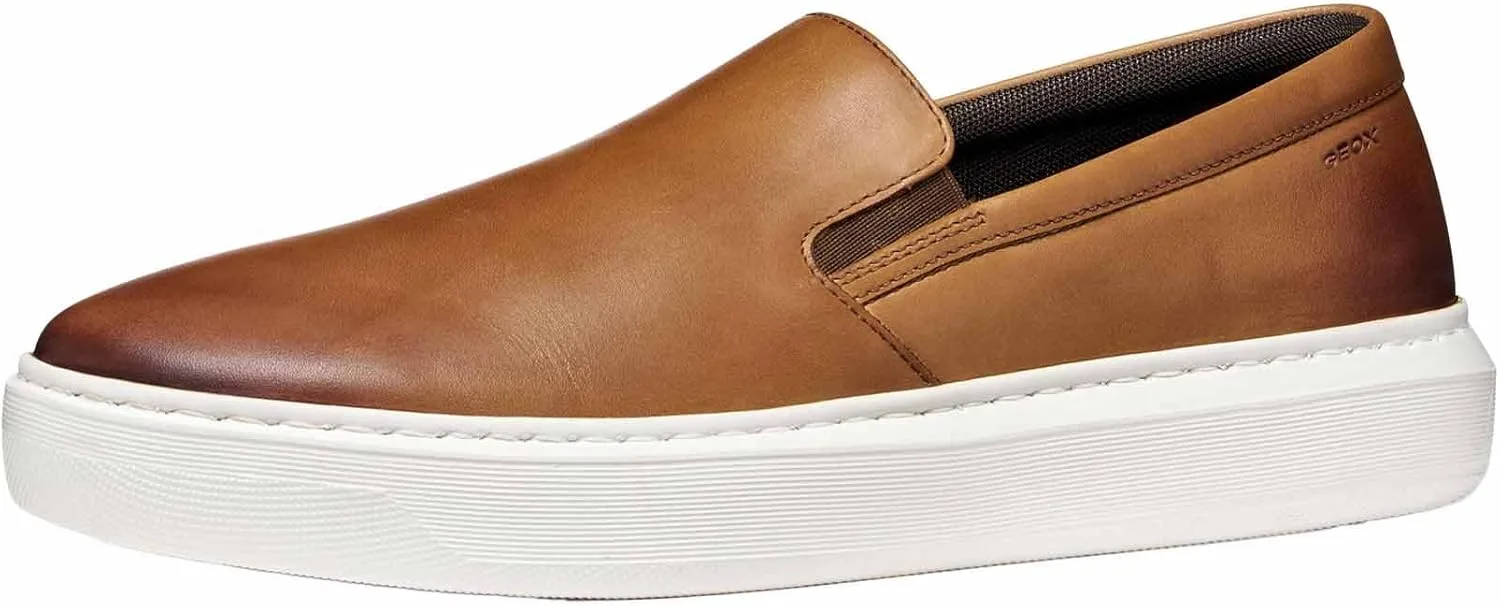 Кроссовки Geox Herren U Deiven B, светло-коричневый