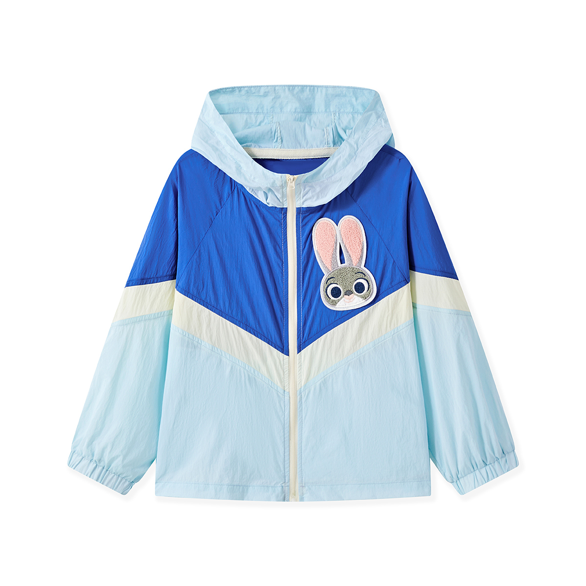 

Nike, худи, куртка утепленная, детская, для детей от 3 до 7 лет Disney, синий