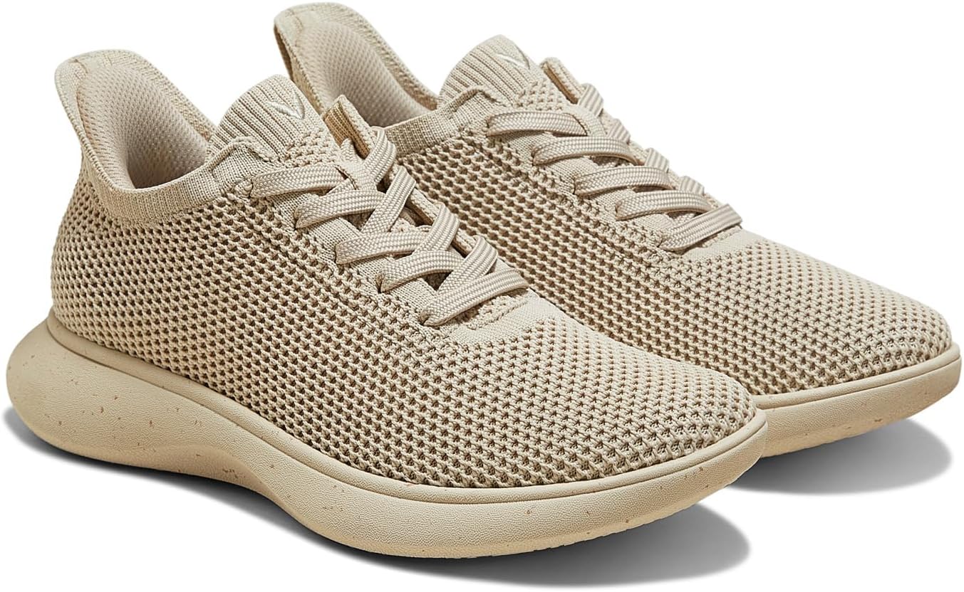 

Мужские облегченные слипоны VIVAIA Urban-Mesh, бежевый