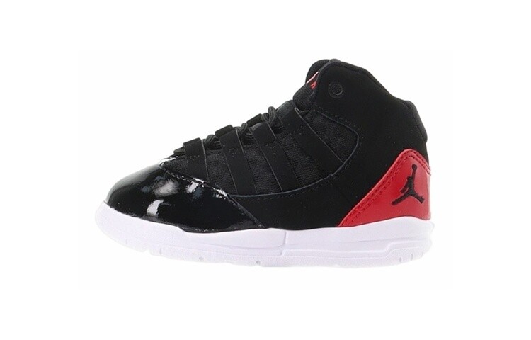 

Сандалии Jordan Max Aura Black Gym Red TD