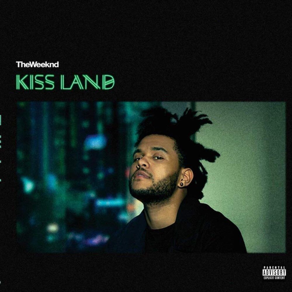 

Виниловая пластинка LP Kiss Land [Seaglass Colored Vinyl] [Explicit] - The Weeknd