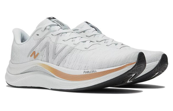 Кроссовки nb fuelcell propel v4 New Balance, белый — фото 3