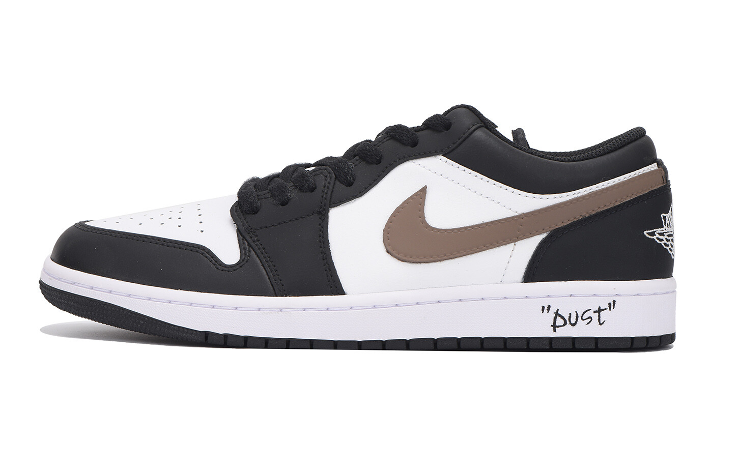 

Баскетбольные кроссовки Air 1 Vintage Men Low-Top Brown Jordan