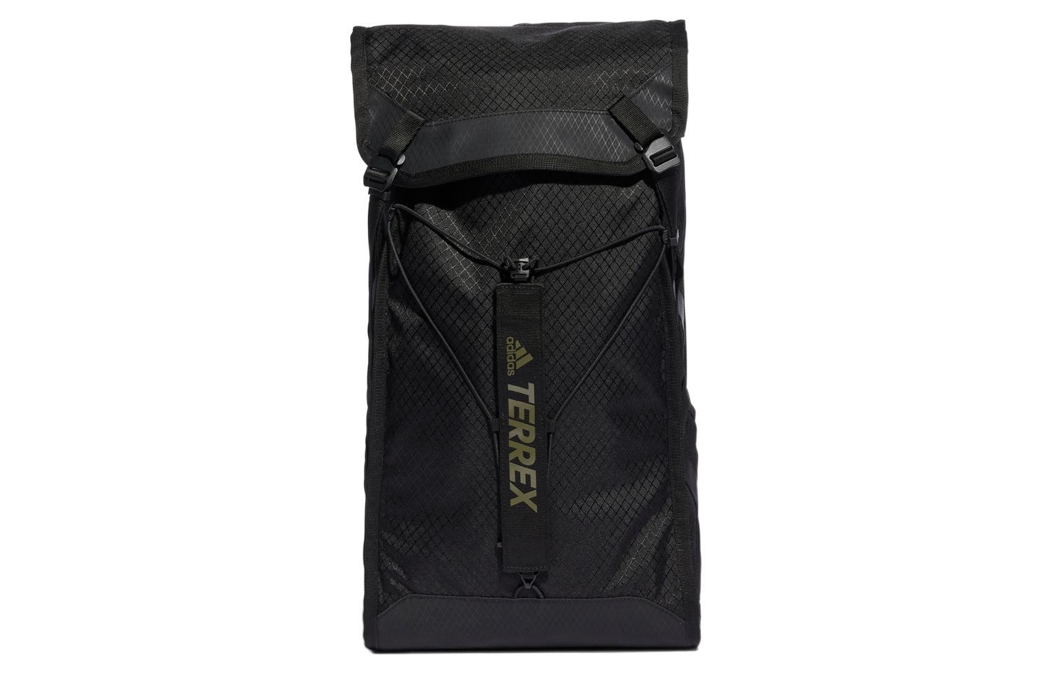 

Adidas Рюкзак из переработанного материала Regular Unisex черный, Black