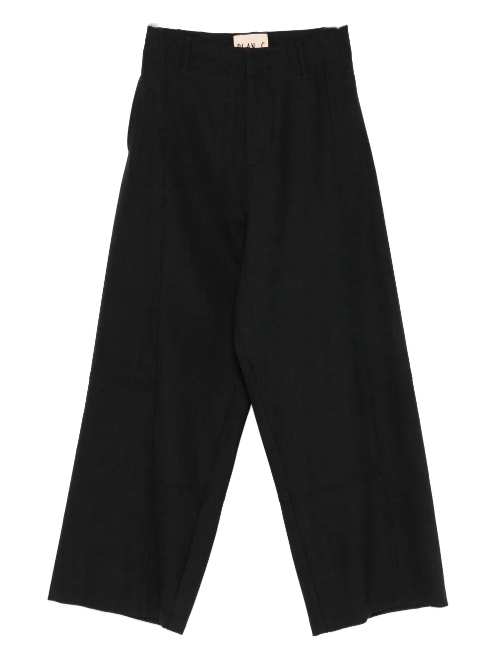 

Брюки с вставками Plan C, серый