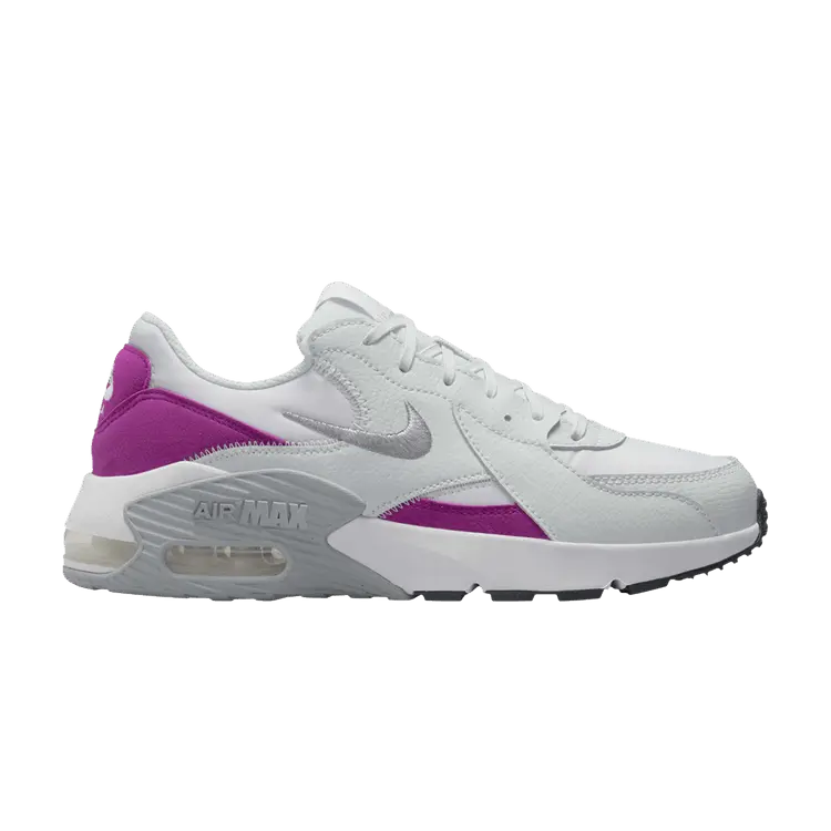 

Кроссовки Nike Wmns Air Max Excee Photon Dust Hot Fuchsia, серый