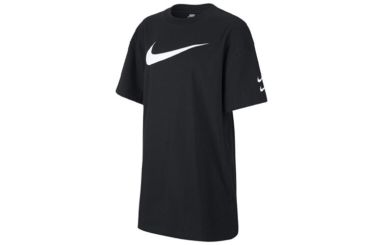 

Женские шорты Nike, платье с рукавами, цвет Black