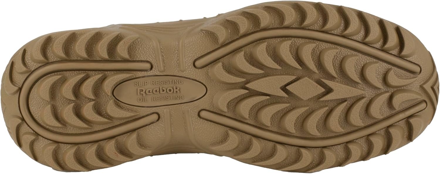 Мужские ботинки Reebok Work Rapid Response RB 8 с композитным носком — фото 2