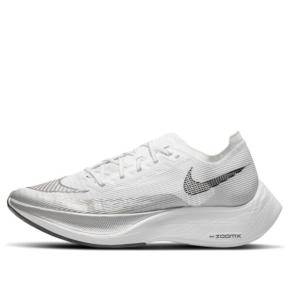 Кроссовки zoomx vaporfly next% 2 Nike, белый