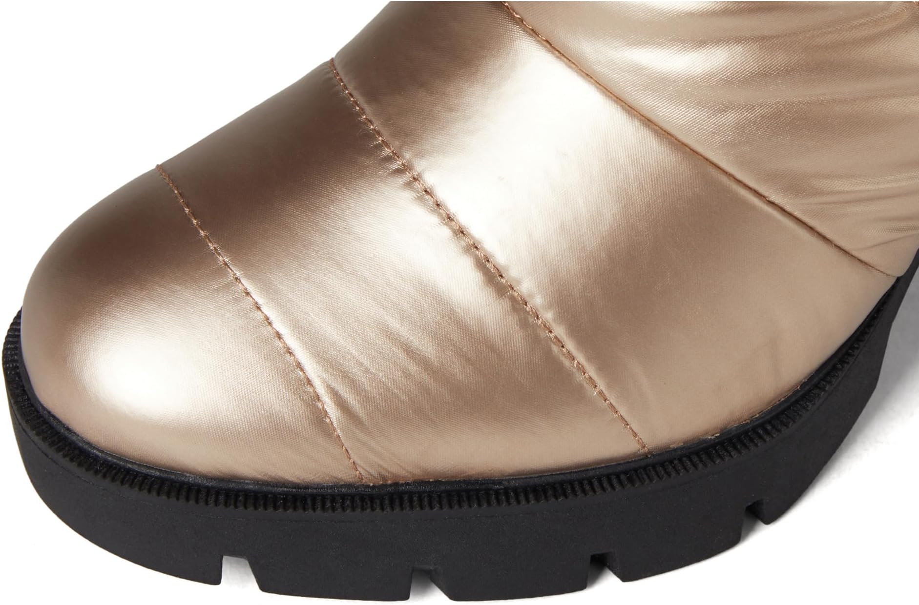Ботинки Naturalizer Think Royln x Naturalizer: Crosswalk Boot - Water Repellent, Cashmere Faux Leather — фото 2