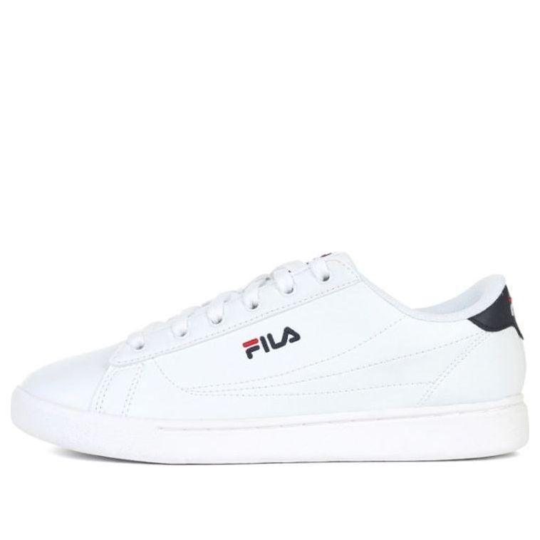 

Кеды FILA Court Ace 'White Black', черный