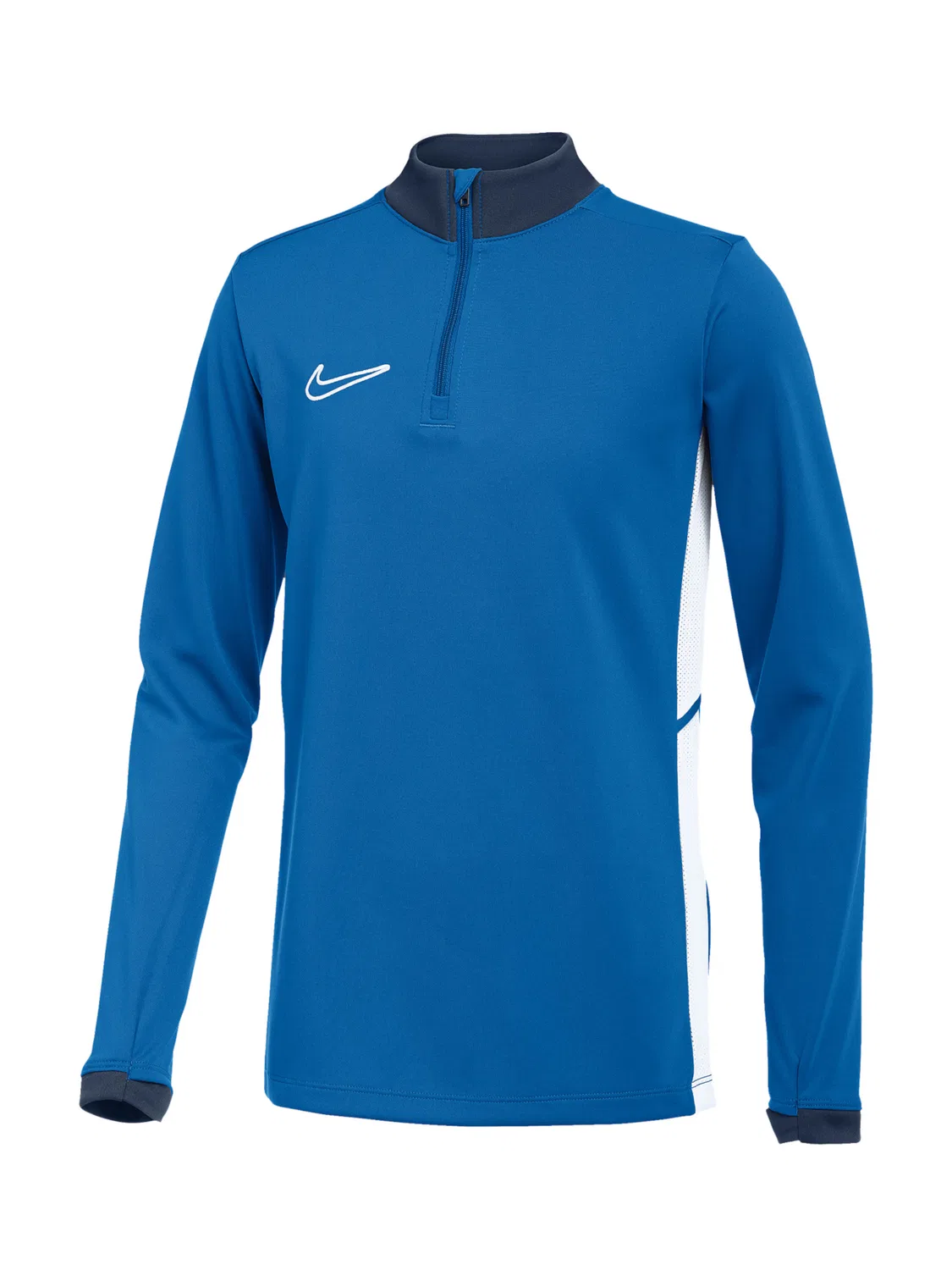 Спортивная толстовка 'Academy 25' Nike, Royal Blue/Dark Blue