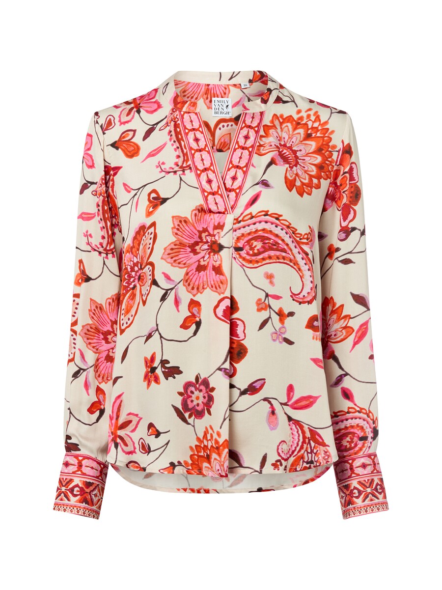 

Блуза Emily Van Den Bergh, Beige