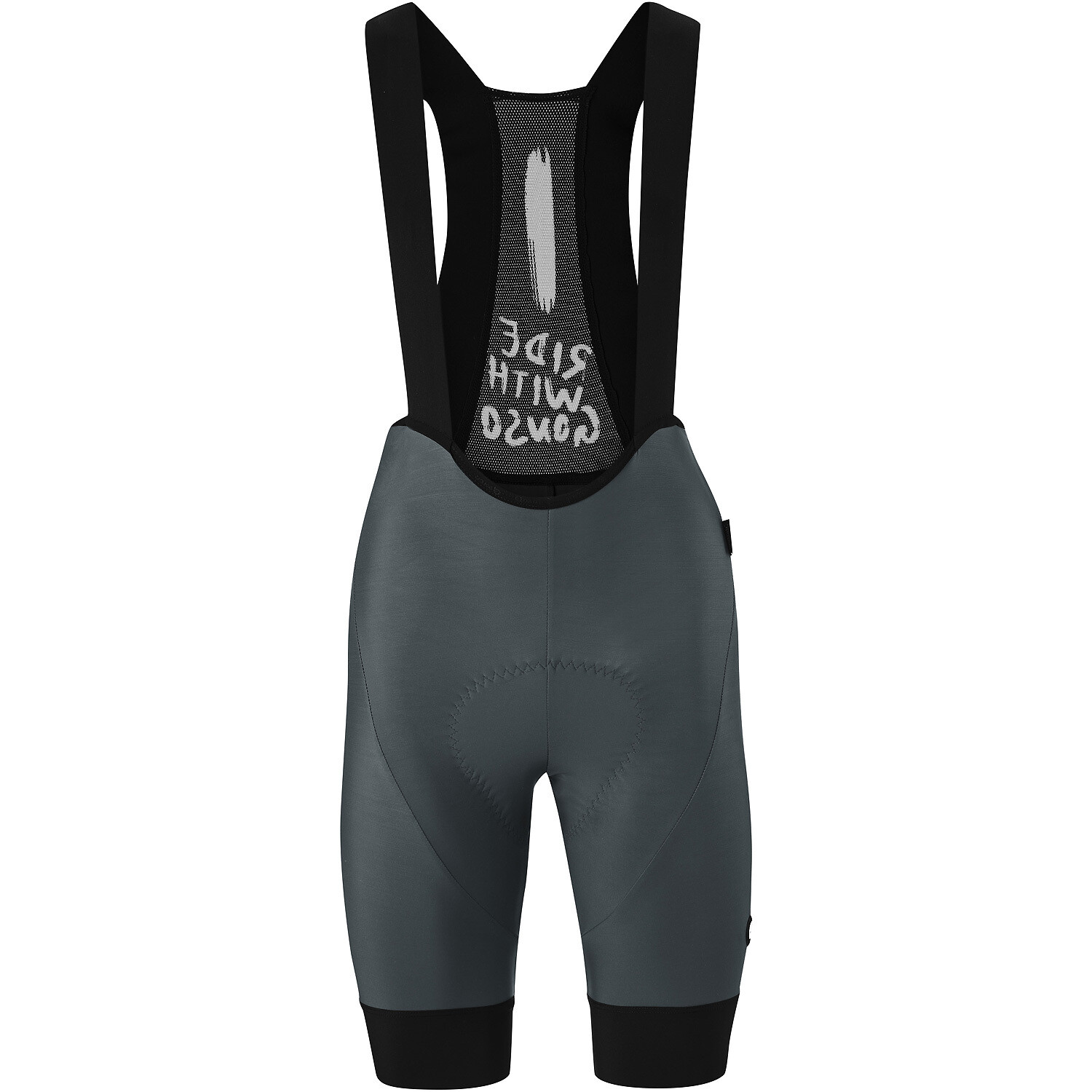 

Спортивные шорты Gonso Bike Trägershorts Sqlab GO Bib, темно серый