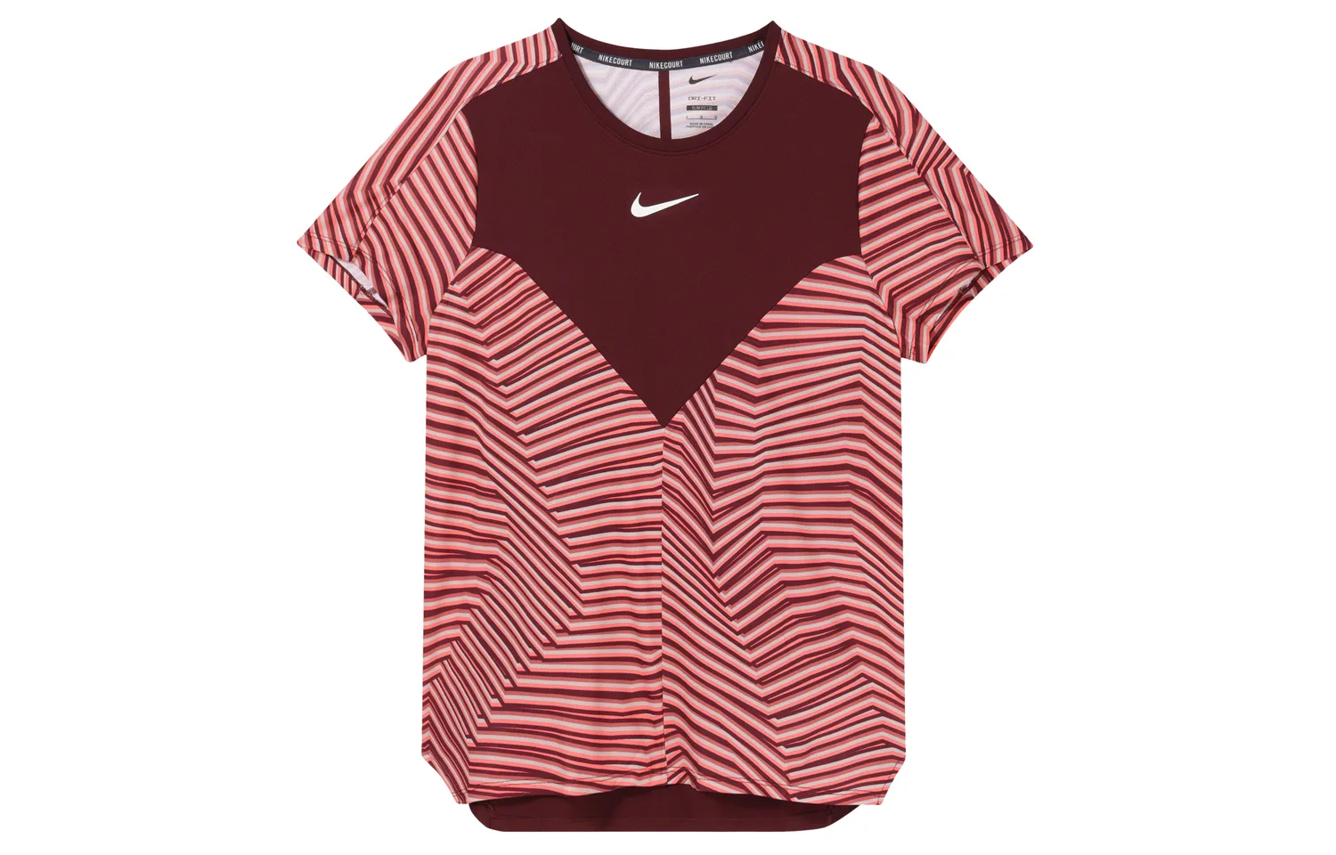 Футболка мужская ночная руссет Nike, Nighttime Russet
