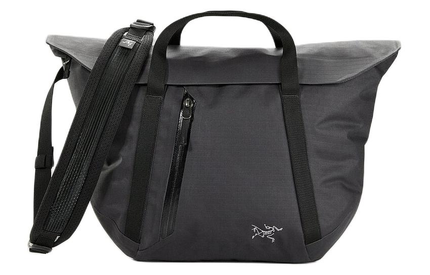 

GRANVILLE 8L Плечевая сумка, Кроссбоди Нейлон Черная Унисекс Arcteryx