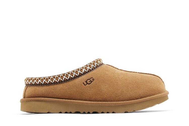 

Кроссовки UGG Tasman 2 Slipper Kids, бежевый