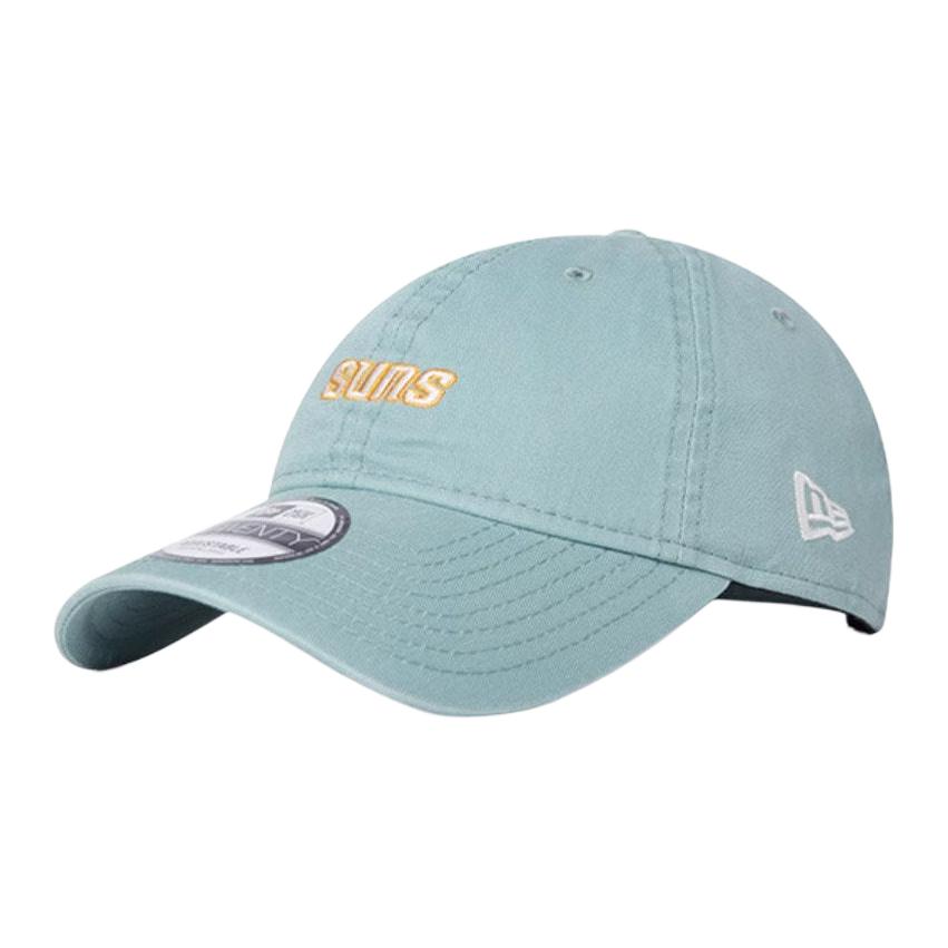

New Era Хлопковая бейсболка унисекс зеленая, Green