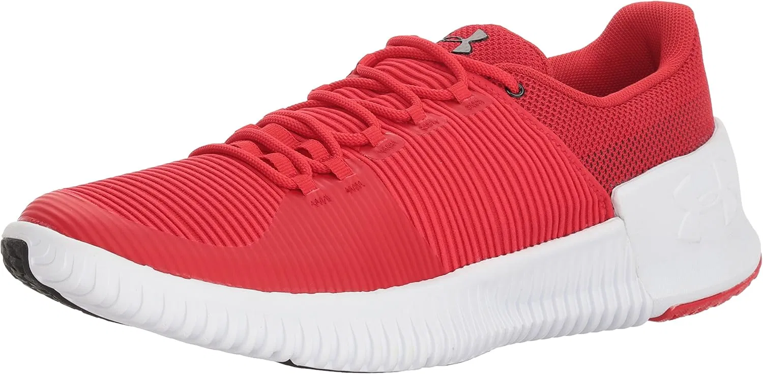 Мужские беговые кроссовки Under Armour Ultimate Speed, Red
