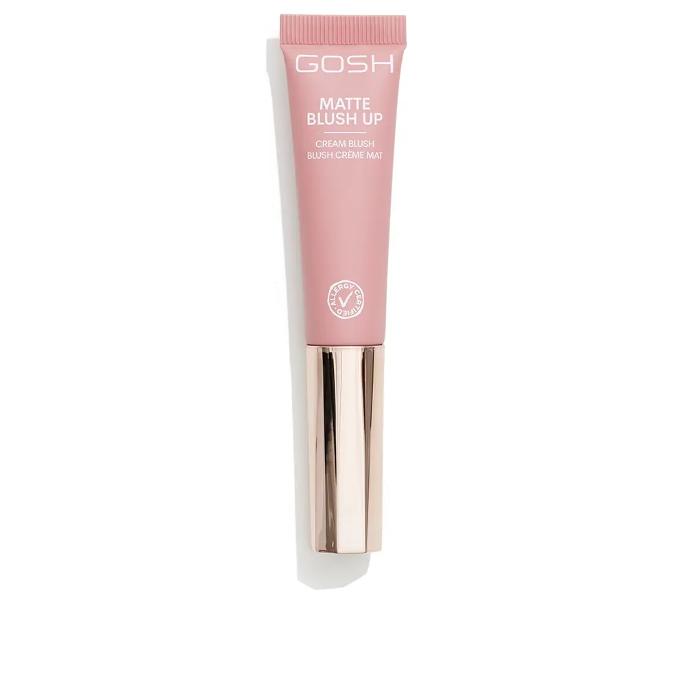

Румяна Matte blush up colorete en crema Gosh, цвет 002-Dusty Rose, 14 мл.