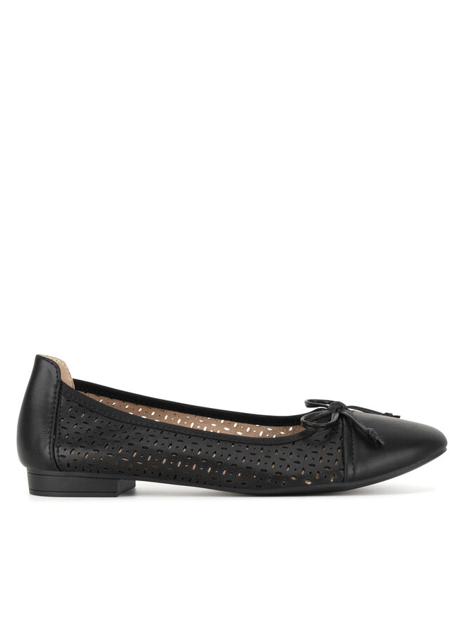 Балетки WS2055-15 Clara Barson, черный