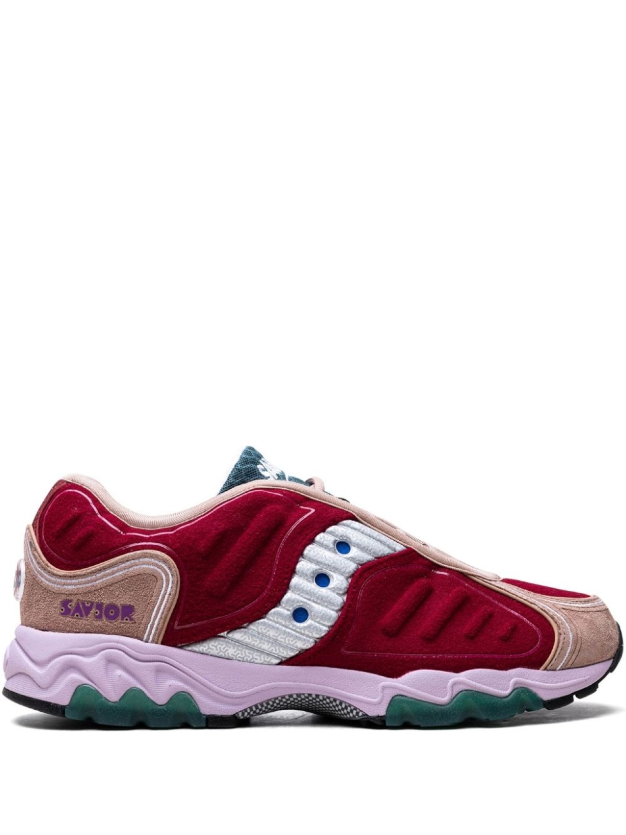 

Saucony кроссовки Matrix Burgundy/Tan/Multicolour из коллаборации с Jae Tips, Бежевый, Saucony кроссовки Matrix Burgundy/Tan/Multicolour из коллаборации с Jae Tips